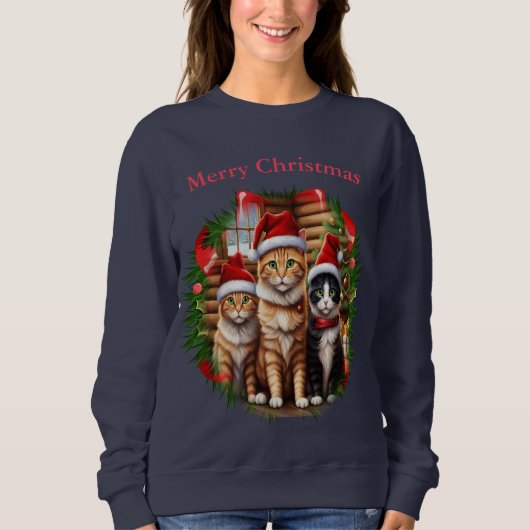 Katten T-shirts (Voorkant)