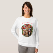 Katten T-shirts (Voorkant volledig)