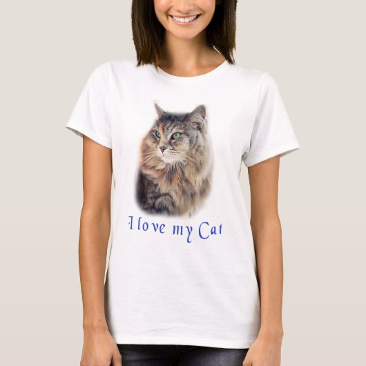 Katten t-shirts (Voorkant)