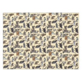 Katten Tafelkleed (Voorkant (Horizontaal))