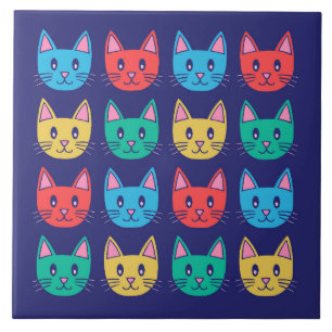 Katten Tegeltje