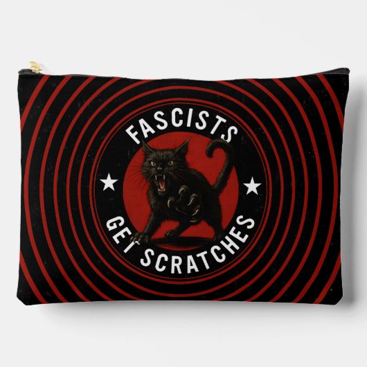 Katten Tegen Fascisten Etui (Voorkant)