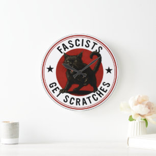 Katten Tegen Fascisten Grote Klok