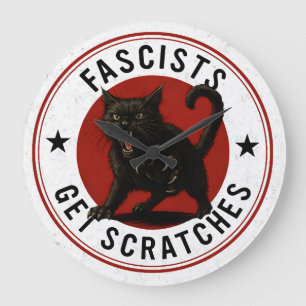 Katten Tegen Fascisten Grote Klok