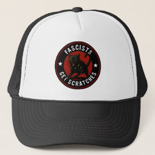 Katten Tegen Fascisten Trucker Pet