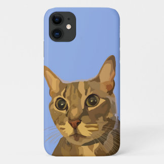 Katten telefoonhoesje iPhone 11 hoesje