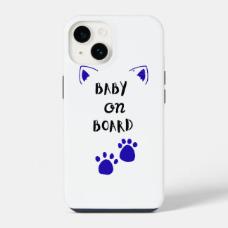 Katten telefoonhoesjes  iPhone 14 hoesje