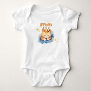 Katten Thema Baby Body Romper