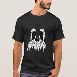 Katten Trendy Versleten T-shirt