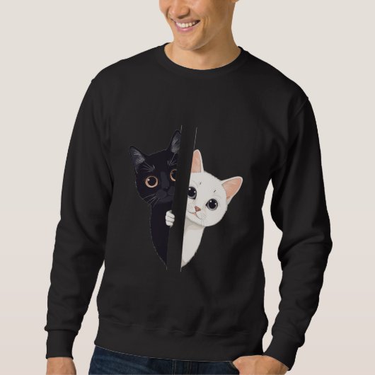 katten trui (Voorkant)