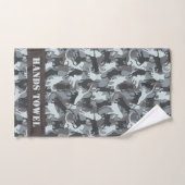 Katten Urban Camouflage Bad Handdoek (Handdoek)