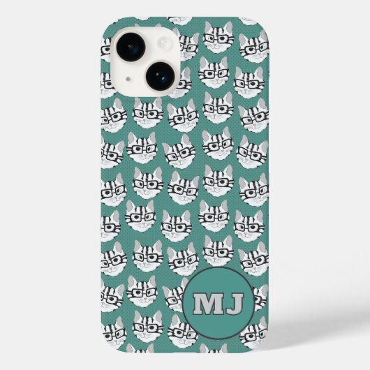 Katten van Cadstudios 2.0 - Baltic iPhone / iPad h Case-Mate iPhone Case (Achterkant)