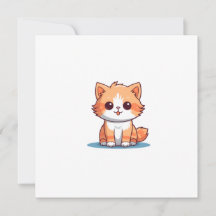 Katten Vinyl Sticker | Esthetische Decal voor Lapt