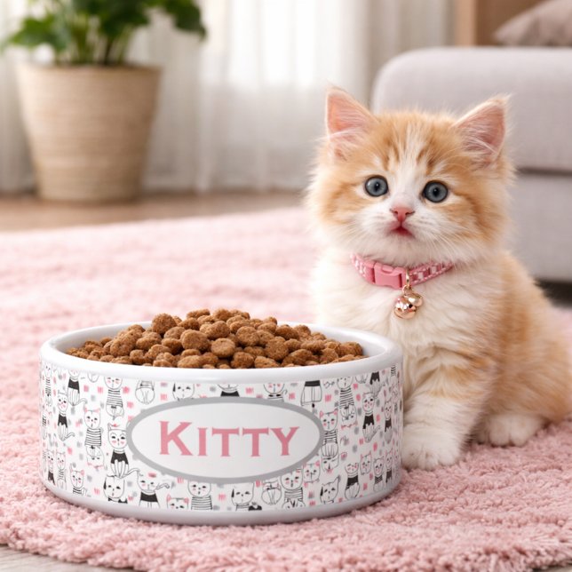 Katten Voerbakje (Creator heeft geüpload)