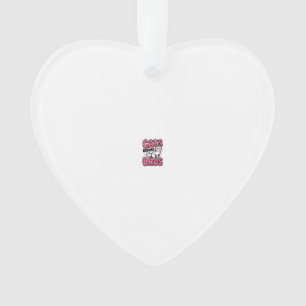 Katten Voor Bros Vintage Kat Kroon T-shirt Ontwerp Ornament