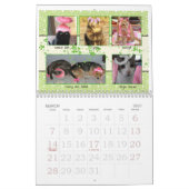 KATTEN VOOR EEN CURE CALENDAR 2 2014 KALENDER (Mar 2027)