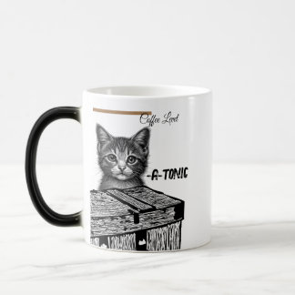 Katten Vormende Mok