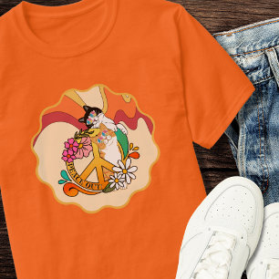 Katten Vrede Uit T-shirt