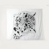 Katten Wandkleed (Voorkant (horizontaal))