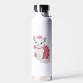 Katten waterfles (Links)