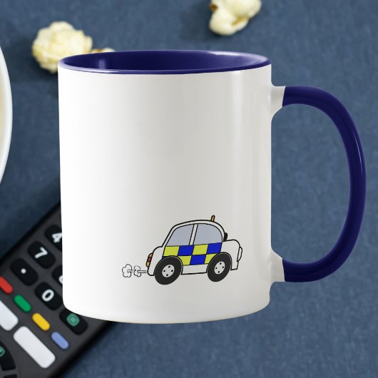 Katten, wijn en Britse misdaaddrama's Mok