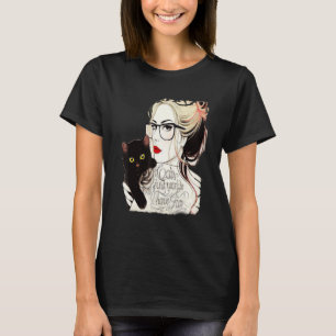 Katten willen gewoon lol hebben t-shirt