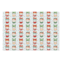 Katten Winter Wonderland