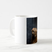 Katten zijn de beste 53 koffiemok (Voorkant links)