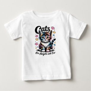 Katten zijn engelen met bont