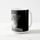 Katten zijn mok van engelen (Voorkant rechts)