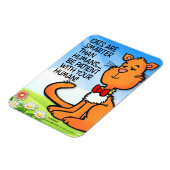 Katten zijn slimmer magneet (Linkerzijde)