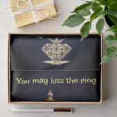 Katten zijn snijpapier tissuepapier (Geschenk)