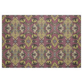 Kattenabstract Stof (Fat Quarter)