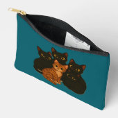 Kattenaccessoire kleine tas (Open)