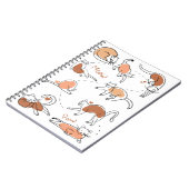 Kattenbakken kattenbakken notitieboek (Linkerzijde)