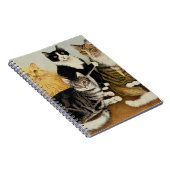 Kattenbakken Notitieboek (Rechterzijde)