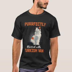 Kattenbezitters DOL op TURKSE VAN T-shirt