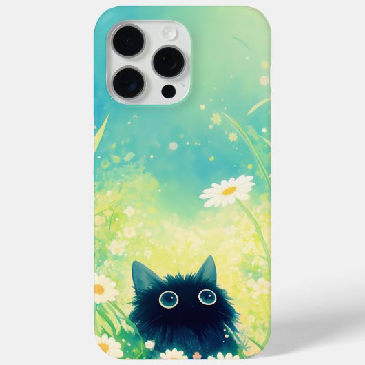 Kattenbloem Retreat Case-Mate iPhone Case (Achterkant)