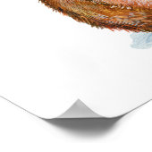 Kattenboeken en koffie poster (Hoek)