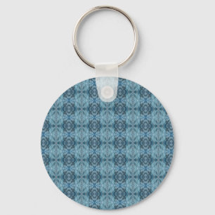 Kattenbonpatroon Sleutelhanger