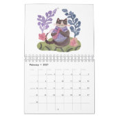 Kattenbreien Kalender (Feb 2027)