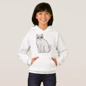 Kattenbril (Voorkant volledig)