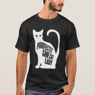Kattencadeaus voor moeder Kattenliefhebbers Katten T-shirt