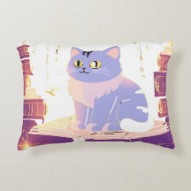 Kattencafé in de bibliotheek