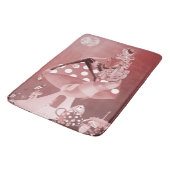 Kattendame in Moonlight Bath Mat (Gekanteld)