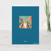 Kattendebat Kaart (Achterkant)