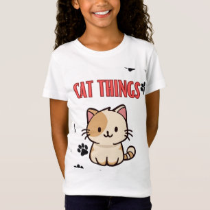 KATTENDINGEN T-SHIRT