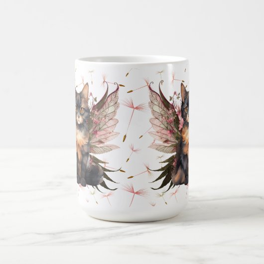 kattenfee koffiemok (Center)