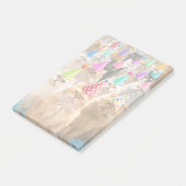 Kattenfeestje Post-it® Notes (Schuin)