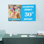 Kattenfeestje Spandoek (Beurs)